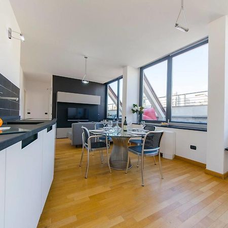 Appartement Altido Modern Flat Next To Acquario à Gênes Extérieur photo