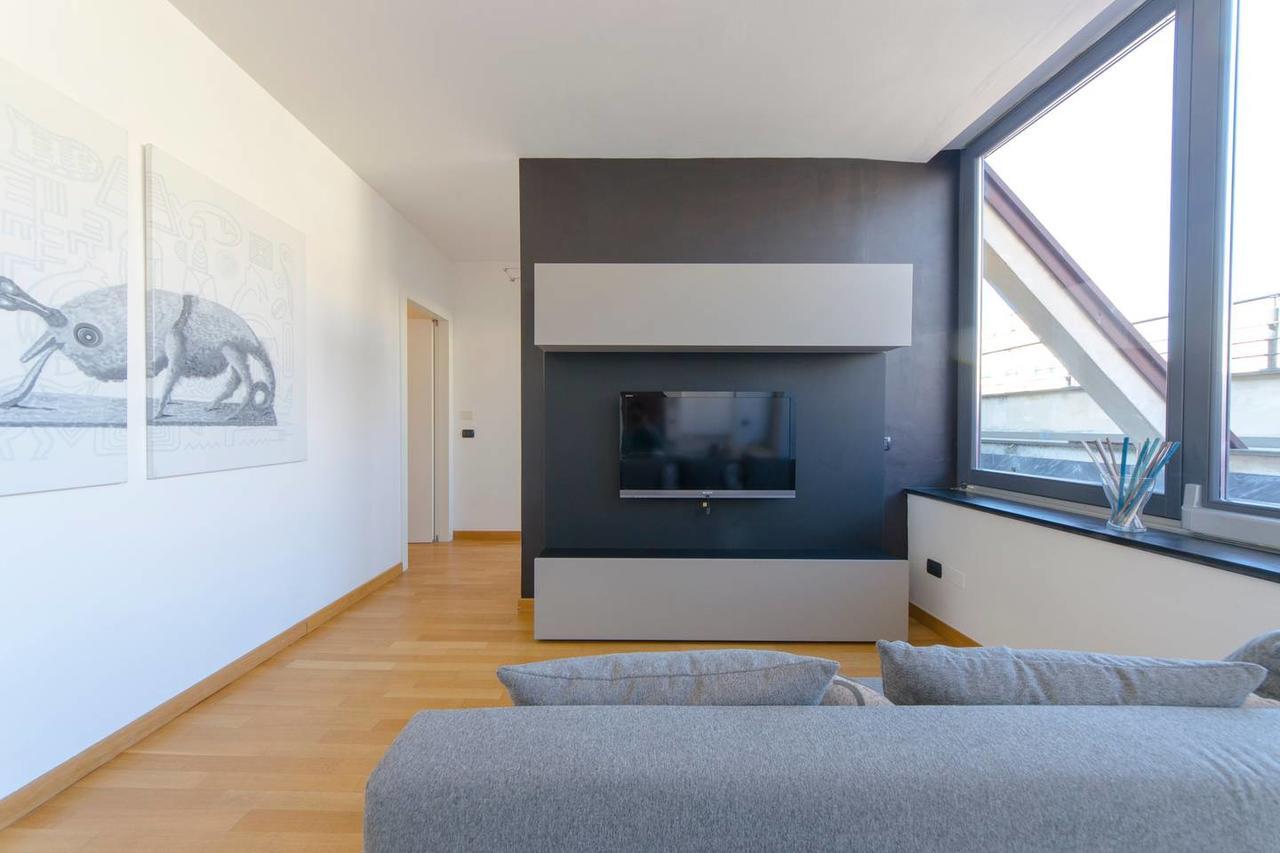 Appartement Altido Modern Flat Next To Acquario à Gênes Extérieur photo