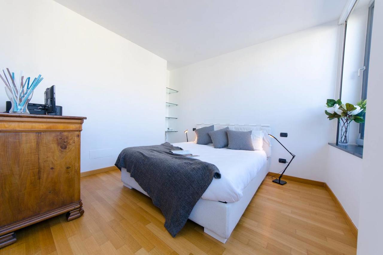 Appartement Altido Modern Flat Next To Acquario à Gênes Extérieur photo