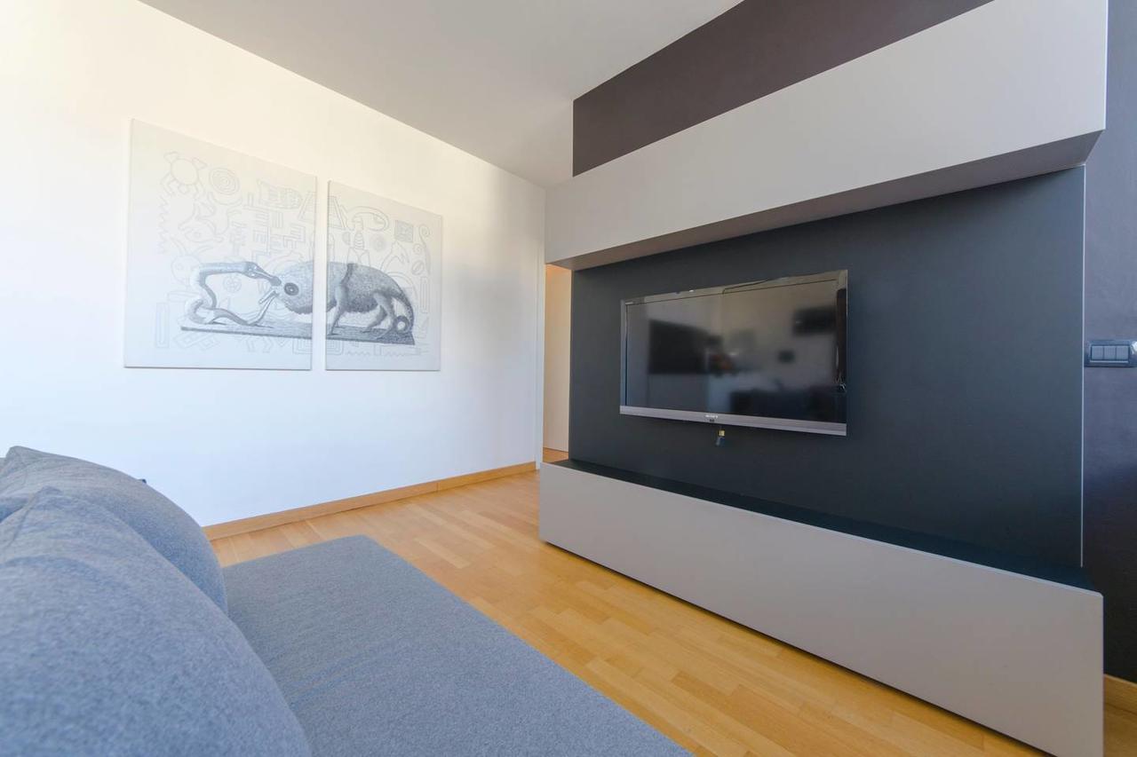 Appartement Altido Modern Flat Next To Acquario à Gênes Extérieur photo