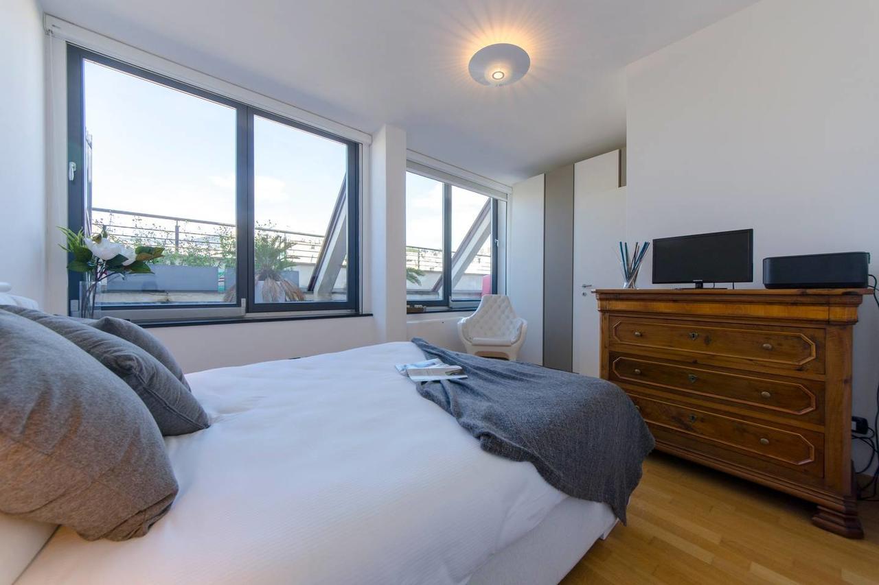 Appartement Altido Modern Flat Next To Acquario à Gênes Extérieur photo