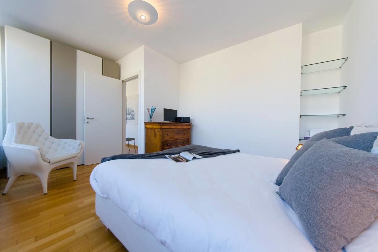 Appartement Altido Modern Flat Next To Acquario à Gênes Extérieur photo
