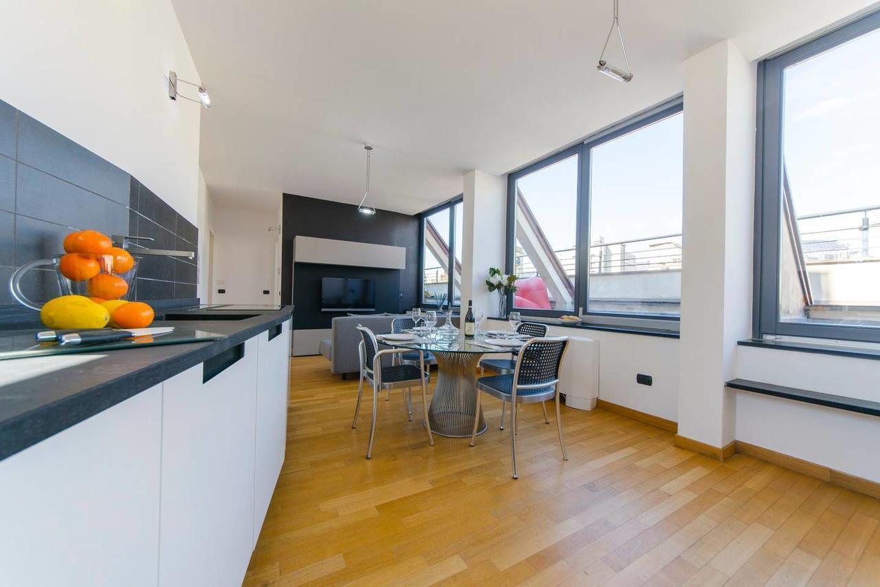 Appartement Altido Modern Flat Next To Acquario à Gênes Extérieur photo