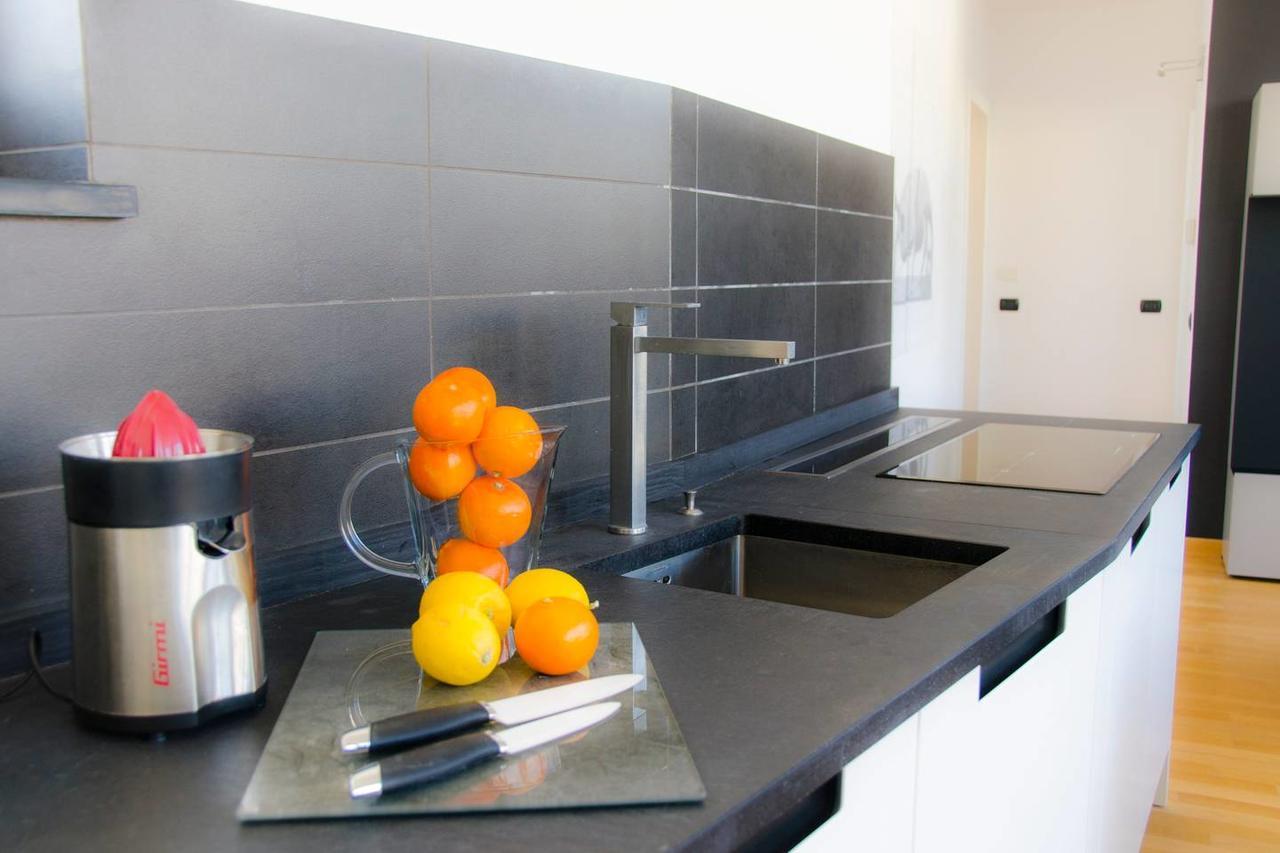 Appartement Altido Modern Flat Next To Acquario à Gênes Extérieur photo