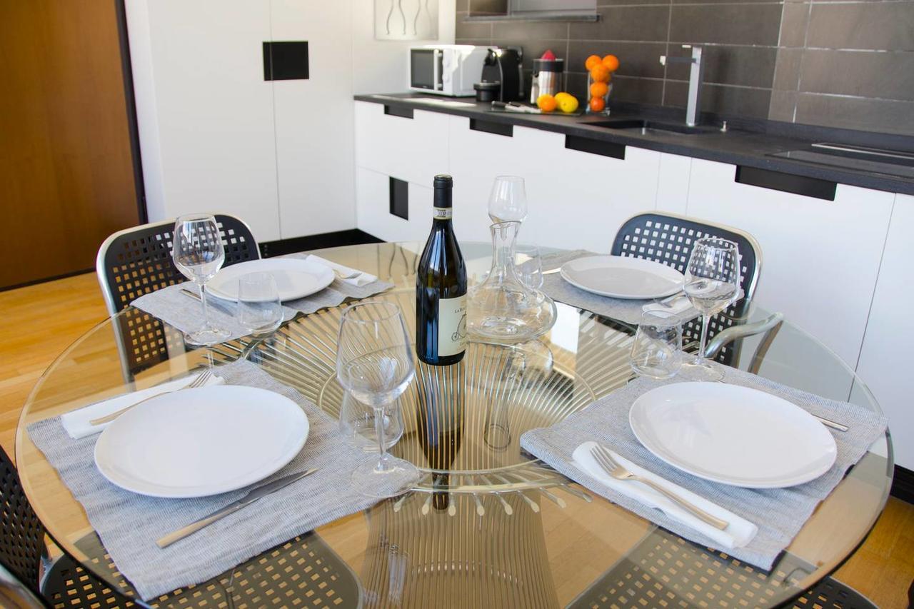 Appartement Altido Modern Flat Next To Acquario à Gênes Extérieur photo